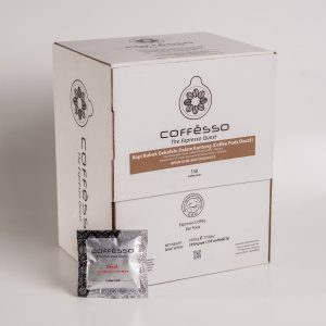 Coffesso Decaf 150s – Kopi Pods
