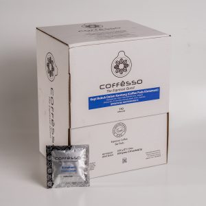 Coffesso Kintamani 150s – Kopi Pods