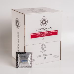 Coffesso Mandailing 150s – Kopi Pods