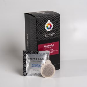 Coffesso Mandailing 18s – Kopi Pods