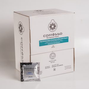 Coffesso Papua 150s – Kopi Pods