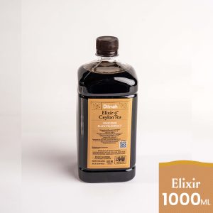 Dilmah Elixir of Ceylon Black Tea 1000ML