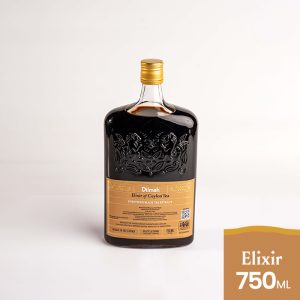 Dilmah Elixir of Ceylon Black Tea 750ML
