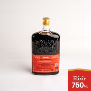 Dilmah Elixir of Ceylon Black Tea Extract Lychee Flavour 750ML
