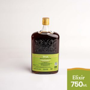 Dilmah Elixir of Ceylon Green Tea with Jasmine 750ML