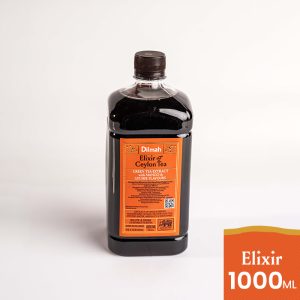 Dilmah Elixir of Ceylon Green Tea with Mango & Lychee 1000ML